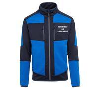 Personalised Printed Regatta E Volve Stretch Mid Layer Workwear Jacket RG545