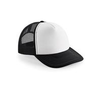 Personalised Printed Trucker Cap Custom Logo Mesh Snapback Club or Team wear
