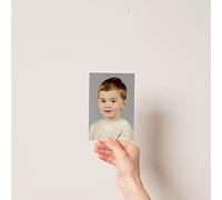 Personalised Prints - School/Wedding Photos, Family Portraits - Use Any JPG File (5x7 Inch)