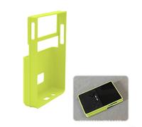 Personalised Protective Case for Trimui Brick Console, Colourful for tpu Material with Precise Cutouts Dust Scratch Protection Gaming(Green)