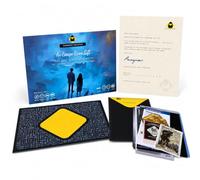 Personalised Puzzle Birthday Card | Escape Room in an Envelope | 10 Puzzles to Solve & Reveal Your Secret Message | Unique Puzzle Gift for Adults