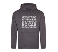 Personalised R Us RC Car Hoodie, Happiness RC Car Hoodie, Remote Control Car Hoodie