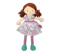 Personalised Rag Doll Fran 40cm Baby Girl or Toddler Tiriki Bonikka Embroidered