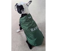 Personalised Rain Paws Coat - Ruff Ltd