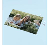 Personalised Rectangle Photo Jigsaw Puzzle