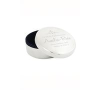 Personalised Religious Swirls & Hearts Round Trinket Box Personalised Memento Company Silver One Size