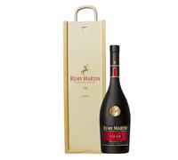 Personalised Rémy Martin VSOP Cognac Champagne Gift Set - 35cl - Luxury Alcohol Gift for Him or Her - Birthday, Christmas, Father’s Day & Mother’s Day Present