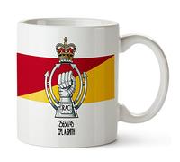 Personalised Royal Armoured Corps Mug - Add Name Gift MM30