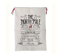 Personalised Santa Sack | North Pole Express