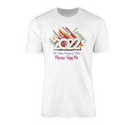 Personalised School Leavers T-Shirt - Sign Me End of Year Keepsake Student Class Primary Comprehensive Text Gifts Presents Clothing Fashion Top Tee (White Prime, 9-11 Years)
