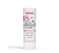 Personalised Shot Glass Fabulous Birthday Gift for 18th|21st|30th|40th|50th Daughter|Granddaughter|Mum|Sister|Mummy|Girls|Her|Women|Ladies
