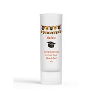 Personalised Shot Glass with Graduation Design Gift for Son & Daughter