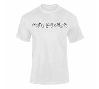 Personalised Sign Language Be Kind T-Shirt - Custom Name Tee, British Sign Language Gift for Deaf Awareness Community, BSL Shirt for Kids & Adults - White Large