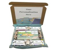 Personalised Skatepark Gift Box, Perfect for any occasion. Birthday, Easter, Well Done, Thank you, Christmas etc
