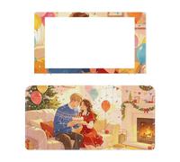 Personalised Skin Sticker for Nintendo Switch Lite-Inner Circle, Custom Full Body Decal with Your Photos, Bubble-Free & Residue-Free, Scratch-Resistant Protector Compatible with Console Joycon Dock