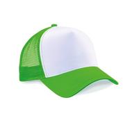 Personalised Snapback Embroidered Trucker Cap Half Mesh Baseball Cap Mens Ladies