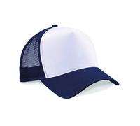 Personalised Snapback Embroidered Trucker Cap Half Mesh Baseball Cap Mens Ladies