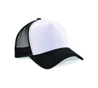 Personalised Snapback Embroidered Trucker Cap Half Mesh Baseball Cap Mens Ladies