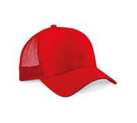 Personalised Snapback Embroidered Trucker Cap Half Mesh Baseball Cap Mens Ladies