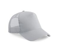 Personalised Snapback Embroidered Trucker Cap Half Mesh Baseball Cap Mens Ladies