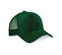 Personalised Snapback Embroidered Trucker Cap Half Mesh Baseball Cap Mens Ladies