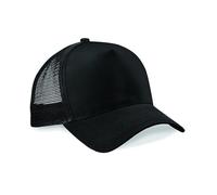 Personalised Snapback Embroidered Trucker Cap Half Mesh Baseball Cap Mens Ladies