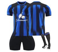 Personalised Soccer Jersey Design Your Own Football Kit 3 Sets Personalised Football Kit for Kids Football Jersey for Boys Football Sets Junior Football Kit Football Team Shirts A08