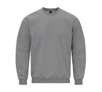 Personalised Softstyle Midweight Fleece Adult Crew Neck Unisex Sweatshirt GD066