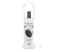 Personalised Sports Design Bottle Gift Bag For Wine or Spirits 18th 21st 30th 40th 50th 60th 65th 70th 80th Birthday|Father's Day|Christmas (Darts)