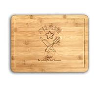 Personalised Star Baker Chopping Board - Pin & Whisk Star Baker Design