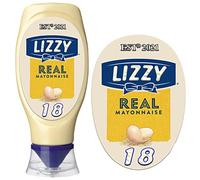 Personalised Sticker Bottle Label for Hellmanns Real Mayonnaise for Birthday Christmas Xmas Anniversary Any Occasion (750ml), White