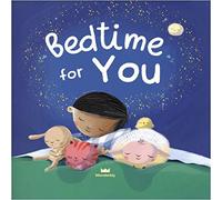 Personalised Storybook - Bedtime for You | Wonderbly | Personalised Bedtime Story (Softcover)
