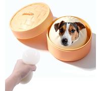Personalised Stress Relief Squeeze with Your Photo -1/2/3 PCS Squishy Soft Stress Relief Block, Compact Bun Shape for Desk,Office - Personalised Face Tool, Slow Rebound Sensory Aid for Adults (1PCS)