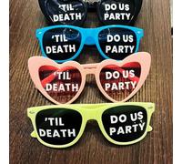 Personalised Sunglasses Stickers, Vinyl Stickers Personalised for Sunglasses, Custom Initials and Date Decal Stickers Labels, Custom Decals for DIY Sunglasses,Mr and Mrs Decal, DIY Lettering