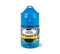 Personalised Super Drinks Bottle (Blank Male Blue)