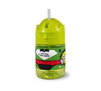 Personalised Super Drinks Bottle (Blank Male Green)