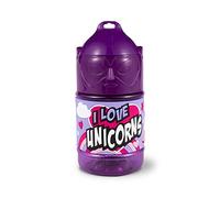 Personalised Super Drinks Bottle (I Love Unicorns)