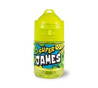 Personalised Super Drinks Bottle (James)