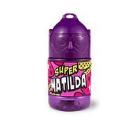 Personalised Super Drinks Bottle (Matilda)