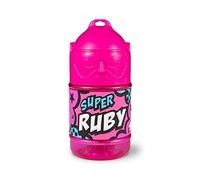 Personalised Super Drinks Bottle (Ruby)