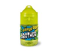 Personalised Super Drinks Bottle (Super Brother)