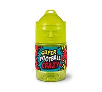Personalised Super Drinks Bottle (Super Football Crazy)