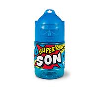 Personalised Super Drinks Bottle (Super Son)