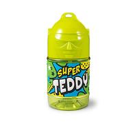 Personalised Super Drinks Bottle (Teddy)