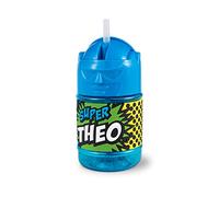 Personalised Super Drinks Bottle (Theo)