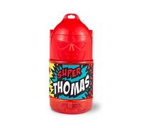 Personalised Super Drinks Bottle (Thomas)