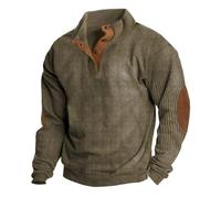 Personalised Sweatshirt Mens Golf Pullover Long Sleeve T-Shirt Multipack Fall Sweater Jacket for Men UK 3XL Hoodie Xmas Jumper Gilet