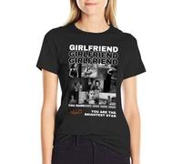 HAOANGZHE Personalised T-Shirt | T Shirts Create Your Own Custom | Personalised Unisex T-Shirt | Customised Image/Picture/Photo/Text | Unique Gift for Birthdays, Anniversaries, and Special Occasions
