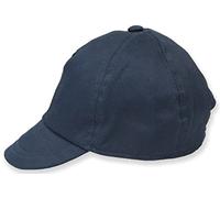 Personalised Text Baby-Toddler Cap Twill Baseball Cotton Cap Your Custom Text Summer Sun Party Event Festive Birthday Gift Baby Hat (Navy,6/12 Month)