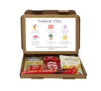 Personalised Thank you Teacher Hug in a box, Letterbox gift Afternoon tea, hamper gift, thank you gift - Tea